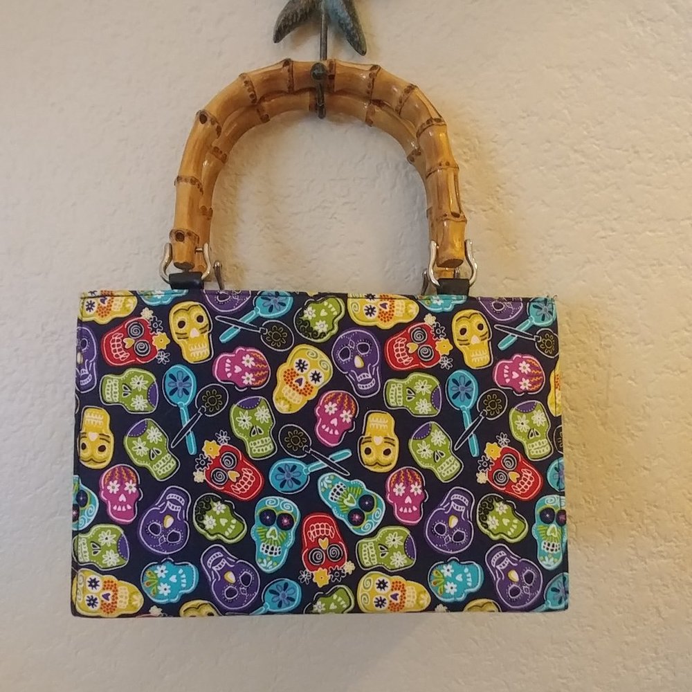Sugar Skull handbag